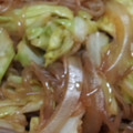 aiko59's cooksnap of when they made しらたき野菜たっぷりオイスターソース炒め.