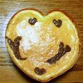 戦いマスカット's cooksnap of when they made バレンタイン本命チョコレートチーズケーキ.