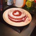 ryo1220's cooksnap of when they made 濃厚！HMで作れる簡単！ガトーショコラ.