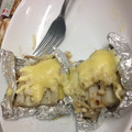 あちゃたこ's cooksnap of when they made ちくわとえのきのマヨチーズ焼き.