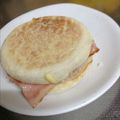 りん＊管理栄養士's cooksnap of when they made チーズとベーコンのホットサンド☆.