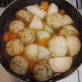 クックMGZ132☆'s cooksnap of when they made がんもとかぶの含め煮.