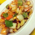 スミレかすみ's cooksnap of when they made 鶏のカシューナッツ炒め.