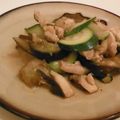 レモンバジル's cooksnap of when they made なすとズッキーニの甘辛炒め.