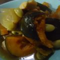タンサンタンサン's cooksnap of when they made 南瓜と鶏胸肉煮（高血圧）.