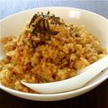 ｐｉｓｃｅｓ's cooksnap of when they made 焼豚玄米チャーハン.