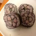 ぱこぴの's cooksnap of when they made ♫梅の花巻き♫.
