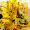 amiyuiママ's cooksnap of when they made オイマヨde 卵焼き.