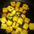 メープルキッチン's cooksnap of when they made ヘルシー☆簡単揚げ出し豆腐.