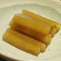 ｒｏｂｉｒｏｂｉ's cooksnap of when they made ☆新米レシピ☆ふきの煮物☆.