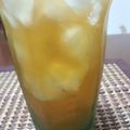 ﾀﾂちん's cooksnap of when they made 手作り果実酒と炭酸飲料でカクテル風＾－＾.