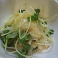 sonop's cooksnap of when they made かなり簡単～新たまねぎの酢味噌和え.