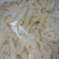 ﾀﾂちん's cooksnap of when they made ピザ用チーズの保存.