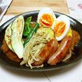 cosumi's cooksnap of when they made ルーを使わないカレー【圧力鍋があれば楽】.