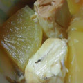 はなたまみい's cooksnap of when they made 寒い時に『簡単ぶり大根』.