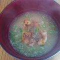 ぴろのさと's cooksnap of when they made 独身男の簡単お雑煮.