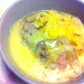季喜's cooksnap of when they made 白菜鶏団子～ほっとするス～プ☆.