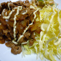 じゅんこ３１０'s cooksnap of when they made 母の作る豚の生姜焼き♪.