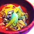 季喜's cooksnap of when they made 水いらず★白菜と鮭缶の煮物.