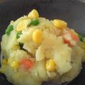 まゆみ母ちゃん's cooksnap of when they made マヨなし♪醤油糀inポテトサラダ☆.