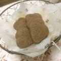 ＋ちぃ＋'s cooksnap of when they made ココアクッキー.