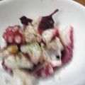 まゆみ母ちゃん's cooksnap of when they made ♪タコのガーリックオイル炒め♪.