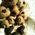 ちゅーなか's cooksnap of when they made マーガリンとヨーグルトで簡単スコーン♪.
