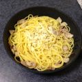 いちご51's cooksnap of when they made ☆簡単☆初心者向けペペロンチーノ.