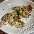mre511's cooksnap of when they made 青のり塩麹ささ身.