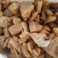 みそみそちゃみそ's cooksnap of when they made 鶏ごぼう。ではなく・・・鶏レンコン☆.