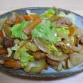 みるっひママ's cooksnap of when they made 春キャベツととり肉のプリプリステーキ.