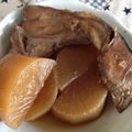 ぴおぴあ's cooksnap of when they made 圧力鍋でぶり大根.
