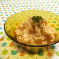赤い電話's cooksnap of when they made タラモサラダ(⌒‐⌒).