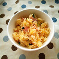 とらさんまま♡'s cooksnap of when they made 冷ご飯で簡単炒飯.