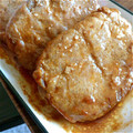 Sato99ing's cooksnap of when they made 蓮根の肉巻きコチュマヨダレ.
