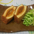 けいうの's cooksnap of when they made ねぎみそＬＯＶＥ♪厚揚げ焼き.