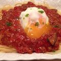 luckyyucha's cooksnap of when they made 自家製ミートソース.