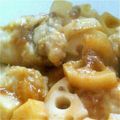 aimama035's cooksnap of when they made 手羽元の甘辛煮♡.