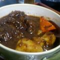 しすりば's cooksnap of when they made ルゥーなしで本格☆ビーフシチュー.