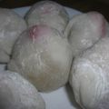 こりえまま's cooksnap of when they made レンジで簡単！絶品いちご大福.