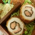 こうたんとまいたん's cooksnap of when they made ささ身の明太カツ.