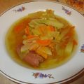 Mumuko28's cooksnap of when they made お野菜たっぷり♡健康ポトフ.