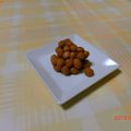 あやささ's cooksnap of when they made スイーツ？大豆きな粉.