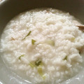 hanamayl's cooksnap of when they made 生姜と鶏のおかゆ.