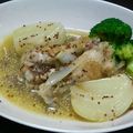 かるぴん♪'s cooksnap of when they made 手羽元のディジョンマスタード煮込み.