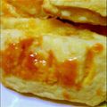 hayamarimama's cooksnap of when they made ☆アップルカスタードパイ☆.