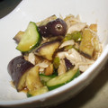 みどれんじゃぁ's cooksnap of when they made 即席！ナスとササミの中華和え♡.