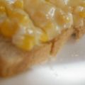 ＊こみこ＊'s cooksnap of when they made マヨコーン☆トースト.