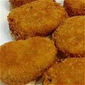 しげkitchen's cooksnap of when they made 揚げない！残り焼きそばでコロッケ.