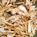 みくてぃママ's cooksnap of when they made 豚ごぼう炒め煮.